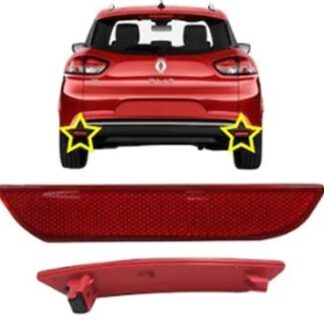 REFLEKTOR ARKA TAMPON SAG CLIO IV HB 12>