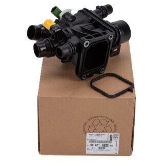 TERMOSTAT GOVDESI SU DAGITICI KOMPLE P2008 I-II-208 I-II-3008-308 II-5008-508-PARTNER-RIFTER-BERLINGO-C3 II-C4 CACTUS-PICASSO-C5 AIRCROSS EB2
