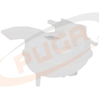 RADYATOR YEDEK SU DEPOSU DIZEL METAL BORULU EGEA