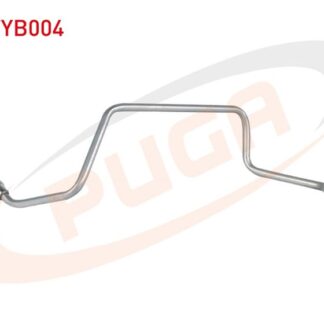 TURBO YAĞLAMA BORUSU P206 04> PARTNER 08> / C4 04> 1.6 HDI C5 04>08 BERLINGO 08> / FIESTA VI 08>13 FOCUS II