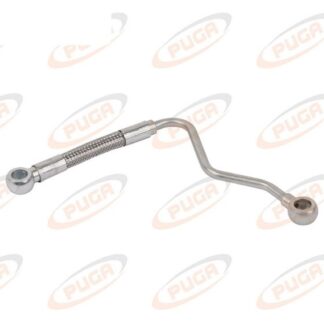 TURBO YAĞLAMA BORUSU 500 X EGEA DOBLO / COMPASS 1.6 MTJ