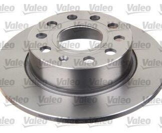 Volkswagen Yedek Parça Caddy Fren Diski Arka Valeo 186857-1K0615601K
