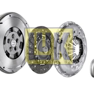 LUK 600 0192 00 RANGER/BT50 2.5 TD 07-11 2.5-3.0 D VOLANLI DEBRİYAJ SETİ