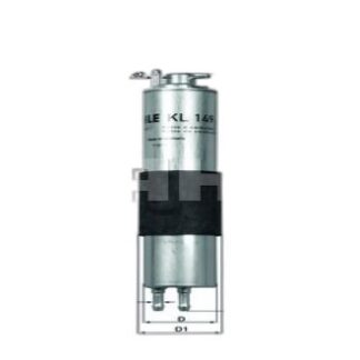 MHL KL149 E46 N40-N42-N45-N46-M54 YAKIT FİLTRESİ H157WK