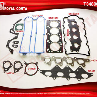 TAKIM CONTA SCORPIO-MONDEO 2.0 ZETEC 96- 16V