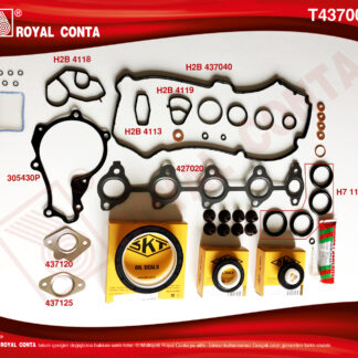 TAKIM CONTA [EURO 4] FIESTA 206 207 307 C2 C3 XSARA BIPPER TEPEE NEMO MAZDA II 1.4 TDCI HDI 02-
