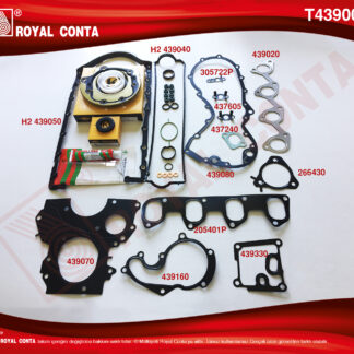 TAKIM CONTA [SKT KECELI] CONNECT FOCUS 1.8 TDCI 02-13