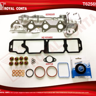 TAKIM CONTA UST 1.5 1.6 TDCI FIESTA FOCUS COURIER 11-