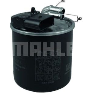 MHL KL914 447 VİTO-906 SPRINTER 651 YAKIT FİLTRESİ