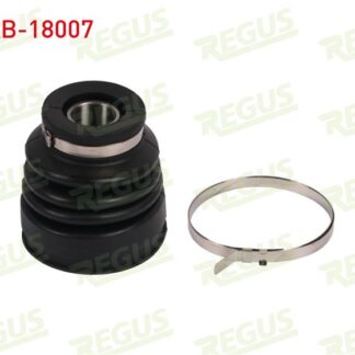 AKS KORUGU KITI SOL-SAG RULMANLI IC 24,5X82X80 FIAT ALBEA 1998-2009 / DOBLO 2001- / TEMPRA 1990-1996