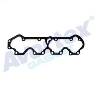 SİLİNDİR ÜST KAPAK CONTASI METAL SLX / TEMPRA TIPO