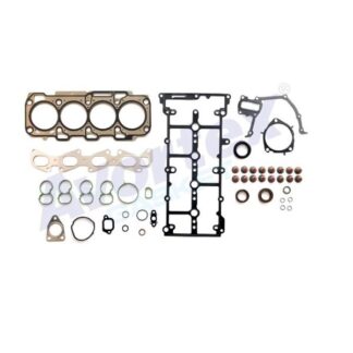 MOTOR TAKIM CONTASI SKC DAHİL VİTON KEÇELİ-SUBAP LASTİKLİ-SKC 1.02MM DOBLO LİNEA PRATİCO BRAVO 1.6 MTJ 16V
