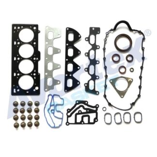 MOTOR TAKIM CONTASI VİTON KEÇELİ SUBAP LASTİKLİ SKC Lİ MEGANE FLUENCE LAGUNA CLİO 1.6 16V K4M YM