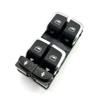 CAM ACMA ANAHTARI SURUCU TARAFI DORTLU AUDI A6 11> A7 11> Q3 12>