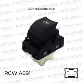 CAM ACMA SALTERI (TEKLI, TURUNCU) MERCEDES CITAN 12> RENAULT CLIO IV MEGANE III FLUENCE DUSTER LODGY