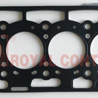 SILINDIR KAPAK CONTASI CELIK P206 P307 P107 P207 307 C1 C2 C3 (I II III) XSARA 208 DS3 DV4TD / DV4C (1,4 HDI 8V) FIESTA FUSION 1,4TDCI DURATORQ (3 DELIK) KALINLIK: (1,30MM)
