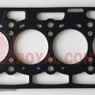 SILINDIR KAPAK CONTASI CELIK P206 P307 P107 P207 307 C1 C2 C3 (I II III) XSARA 208 DS3 DV4TD / DV4C (1,4 HDI 8V) FIESTA FUSION 1,4TDCI DURATORQ (4 DELIK) KALINLIK: (1,40MM)