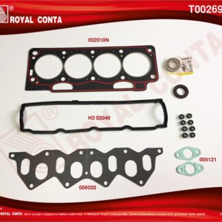 MOTOR UST TAKIM CONTASI R11 FLASH R21 1.7 (SKT KECELI)