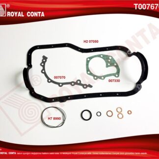 MOTOR TAKIM CONTASI ALT KECESIZ R9 R19 CLIO 1,4 8V RNI ENJ E7J