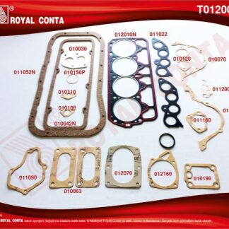 MOTOR CONTA TAKIMI (FULL) M131 1,6
