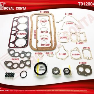 MOTOR CONTA TAKIMI (FULL) M131 1,6