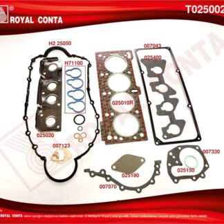 MOTOR TAKIM CONTASI KECESIZ CLIO MEGANE 1,4 / 1,6 8V (K7M / K7J)