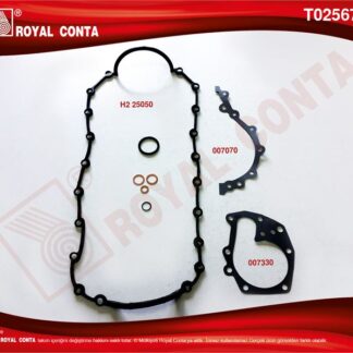 MOTOR TAKIM CONTASI ALT KECESIZ R19 CLIO MEGANE 1.4 / 1.6 8V (K7J / K7M)