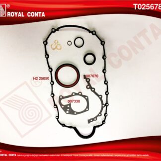 MOTOR TAKIM CONTASI ALT REINZ KECELI R19 CLIO MEGANE 1,4 / 1,6 8V (K7M / K7J)