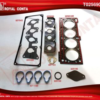 UST TAKIM CONTASI R19 1,6 MEGANE CLIO 1,4 1,6 LTR
