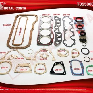 MOTOR TAKIM CONTA FIAT TEMPRA TIPO UNO SLX 1.6 91>