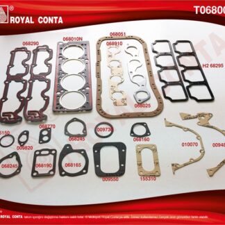 MOTOR TAKIM CONTASI TEMPRA 2000 8V