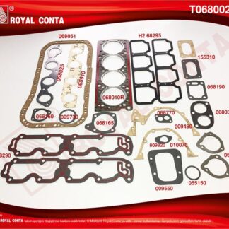 MOTOR TAKIM CONTASI TEMPRA 2000 8V (SILINDIR KAPAK CONTALI KECESIZ)