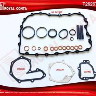 ALT TAKIM CONTASI KANGOO CLIO R19 R21 1.9TD