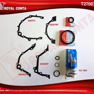 MOTOR TAKIM CONTASI ALT KECELI PALIO 1,2 8V 60 / 65HP