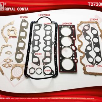 MOTOR TAKIM CONTASI (KECESIZ+SUBAPLASTIKSIZ) S,K,C DAHIL ESCORT CL 1,3 / 1,6 80>90