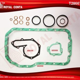 MOTOR TAKIM CONTASI ALT KECESIZ LAGUNA MEGANE 1,8 / 2,0 8V (F3P / F3R)