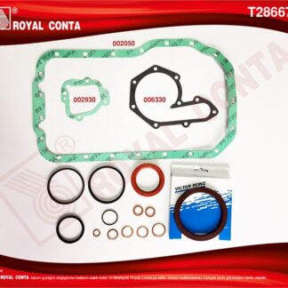 ALT TAKIM CONTA SKT KECELI MEGANE 2,0 F3R