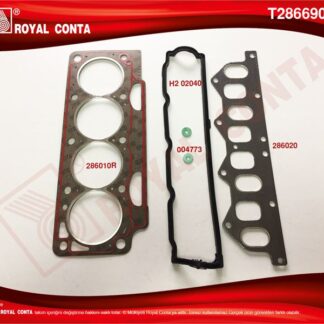 MOTOR TAKIM CONTASI UST KECESIZ LAGUNA MEGANE 1,8 / 2,0 8V (F3P / F3R) SKC SUPER