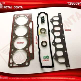 MOTOR TAKIM CONTASI UST KECELI LAGUNA MEGANE 1,8 / 2,0 8V (F3P / F3R) SKC SUPER