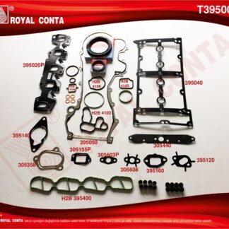 MOTOR TAKIM CONTASI (ALT / UST FULL) CORTECO KECELI REINZ SUBAP LASTIKLI S,K,C HARIC DOBLO PALIO ALBEA PUNTO 1,3 MULTIJET 16V 1,3JTD 16V ASTRA CORSA 1,3CDTI 16V SUZUKI IGNES SWIFT WAGON R+Z13DT (1,3DDIS 16V) BIPPER NEMO 1,3HDI 16V