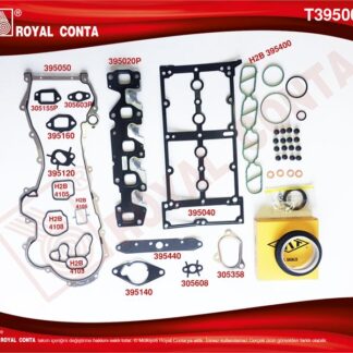 MOTOR TAKIM CONTASI (ALT / UST FULL) SKT KECELI S,K,C HARIC DOBLO PALIO ALBEA PUNTO LINEA FIORINO 1,3 MULTIJET 16V 1,3JTD 16V ASTRA H CORSA C / D Z1,3DTJ (1,3CDTI 16V) SUZUKI IGNES SWIFT WAGON R+Z13DT (1,3DDIS 16V) BIPPER NEMO 1,3HDI 16V