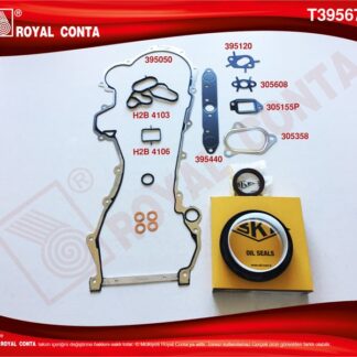 ALT TAKIM CONTA (SKT KECELI S.K.C HARIC) DOBLO PALIO ALBEA PUNTO LINEA FIORINO 1.3 MULTIJET 16V 1.3JTD 16V ASTRA H CORSA C / D Z1.3DTJ (1.3CDTI 16V) SUZUKI IGNES SWIFT WAGON R+Z13DT (1.3DDIS 16V) BIPPER NEMO 1.3HDI 16V