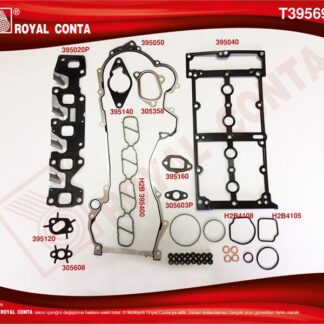 UST TAKIM CONTA (REINZ SUBAP LASTIKLI S.K.C HARIC) DOBLO PALIO ALBEA PUNTO LINEA FIORINO 1.3 MULTIJET 16V 1.3JTD 16V ASTRA H CORSA C / D Z1.3DTJ (1.3CDTI 16V) SUZUKI IGNES SWIFT WAGON R+Z13DT (1.3DDIS 16V) BIPPER NEMO 1.3HDI 16V