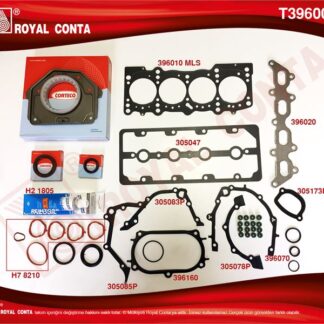 MOTOR TAKIM CONTA FIAT PALIO ALBEA PUNTO BRAVO MAREA STILO IDEA BRAVA 1.2 16V 98>