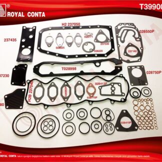 MOTOR TAKIM CONTASI (94,40MM) KECESIZ S,K,C HARIC DUCATO BOXER JUMPER IVECO DAILY 2,8 DUZ (98 02)