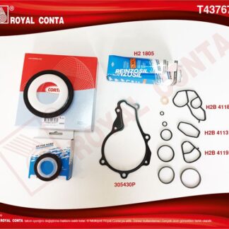 ALT TAKIM CONTA REINZ KECELI SUBAP LASTKSIZ S,K,C HARIC P107 P206 P307 NEMO BIPPER P207 C1 C2 C3 XSARA II 1,4HDI DV4 FIESTA FUSION 1,4TDCI