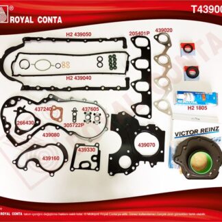 MOTOR TAKIM CONTASI (ALT / UST FULL) SKT KECELI+SIVI CONTALI S,K,C HARIC CONNECT 1,8TDCI 02>13 FOCUS 1,8TDCI 98>04