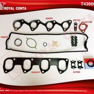 UST TAKIM CONTA REINZ KECELI S,K,C HARIC CONNECT 1,8TDCI 02>13 FOCUS 1,8TDCI 98>04