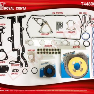 MOTOR TAKIM CONTA (ALT / UST FULL) REINZ KECELI S,K,C HARIC TRANSIT V184 2,4TDCI 01>06 V347 2,4TDCI 06>12 (A,CEKER)