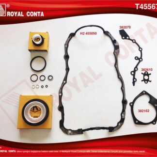 ALT TAKIM CONTA SKT KECELI CLIO III MEGANE II 1,5DCI 70 / 85 / 100HP K9K 05>